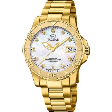 Jaguar - J971/5 - Armbanduhr - Herren