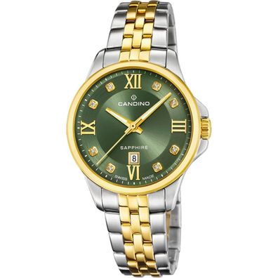 Candino - C4767/4 - Armbanduhr - Damen