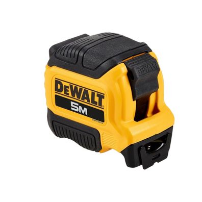DEWALT Bandmaß Compact Tape 5m DWHT38114-0