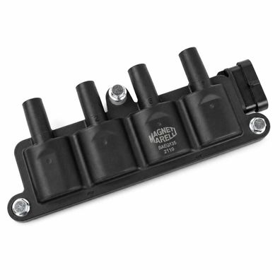 Magneti Marelli Zündspule Zündmodul für Fiat 500 500C Panda Punto Linea 55200112