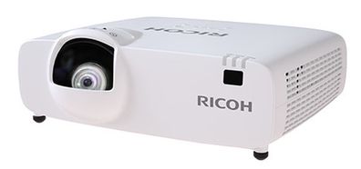 RICOH PJ WUL5A40ST 3LCD-LASERPROJEKTOR WUXGA 1920X1