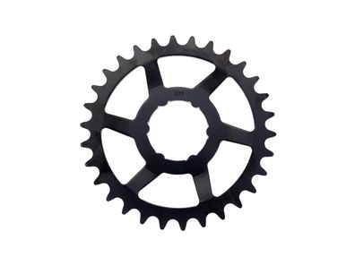 KMC E-Bike Ritzel hinten Shimano 30T CrMo 1/8"