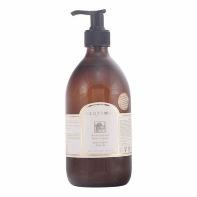 Reduzierendes Körperöl Alqvimia Sculptor (500ml)