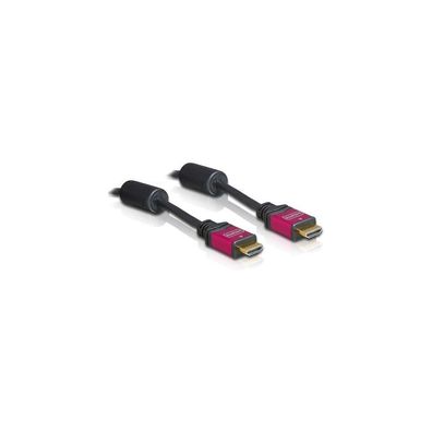 Delock DELOCK HDMI Kabel High Speed A -> A St/St 3.00m Premi