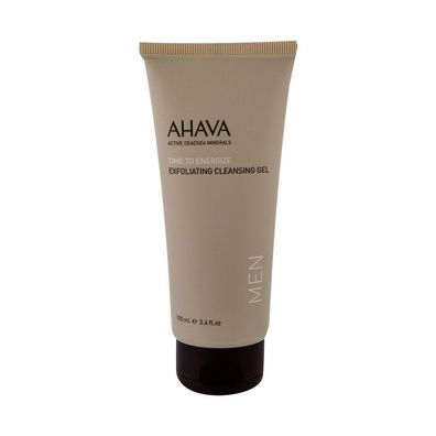 Ahava Men T.T.E. Exfoliating Cleansing Gel