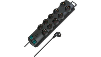 Brennenstuhl Mehrfachverteiler "Primera-Line" Steckdose