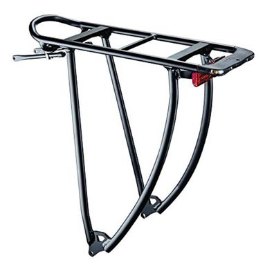 System-Gepäcktr. Racktime Shine Evo 28" Modell Standard, schwarz, Alu, ca.680g
