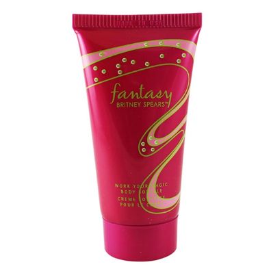 Britney Spears, Fantasy, Hydratation, Körpersouffle, 50 ml