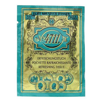 4711, Original, Reinigungstücher