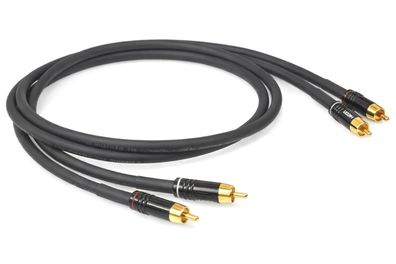 Sommercable -Galileo- HighEnd Cinchkabel - linear & neutral - OFC - CM06