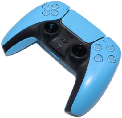 Controller Gehäuse Starlight Blue BDM-040 DualSense + Trigger Module Sony Playsta