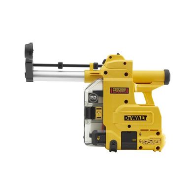 DEWALT Absaugsystem für Akku-/Elektro-Hämmer D25304DH-XJ