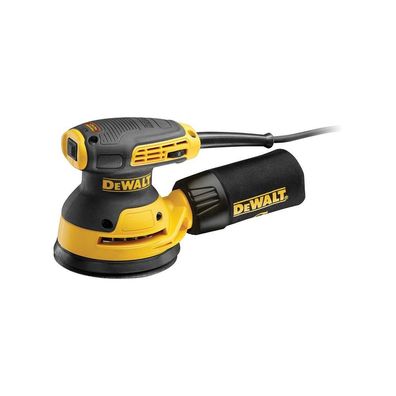 DEWALT Exzenterschleifer 125 mm, 280 Watt DWE6423-QS