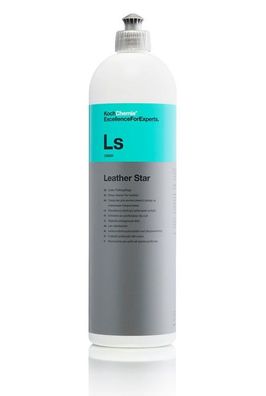 Koch Chemie Leather Star Leder-Tiefenpflege 1 Liter