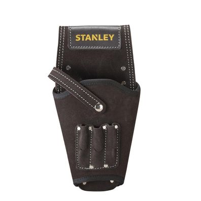 Stanley Akku-Bohrer-Halfter aus Leder STST1-80118
