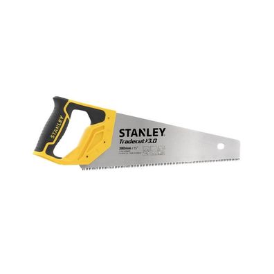 Stanley Tradecut Holzsäge 15Z, 380mm, 11 TPI STHT20349-1