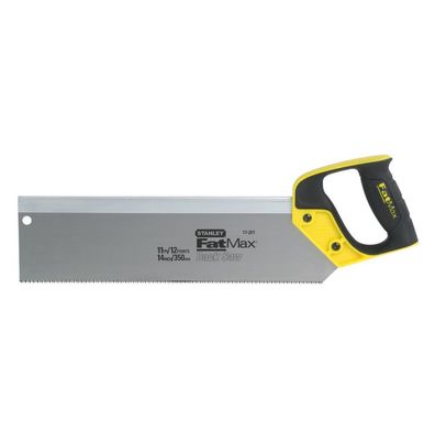 Stanley Rückensäge FatMax 350mm fein 2-17-202