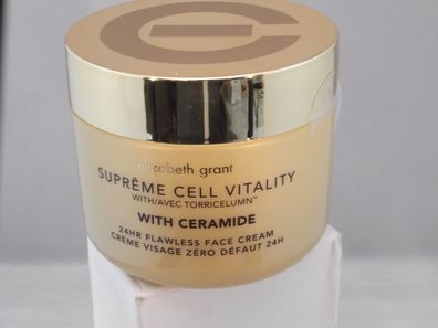 Elizabeth Grant Supreme Cell Vitality with Ceramide XL 200 ml