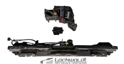 Anhängerkupplung abnehmbar AHK Original Porsche Cayenne 9PA 957 7L5803921F