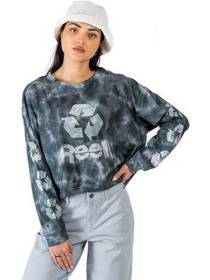 Reell Damen Longsleeve Women Akina Longsleeve 2303-009