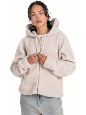Reell Damen Hoodie Women Soft Zip Hoodie 2305-012