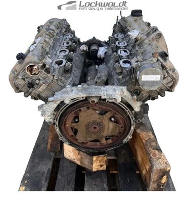 M4802 Motor voll funktionsfähig Porsche Cayenne 92A 958 GTS 4.8 M4802