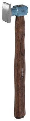 PICARD Ausbeul Planierhammer 300g Bahn gewölbt mit Hickorystiel Nr. 252/54 1/2