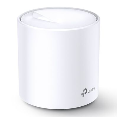 TP-LINK Deco X60 Whole Home Mesh Wi-Fi 6 Dual-Band Unit - Router - WLAN