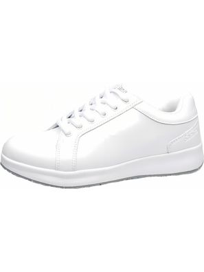 Sanita Berufsschuhe Kite O2 Lace Shoe White