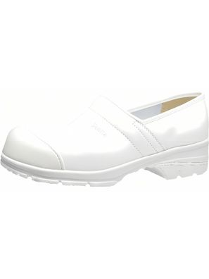 Sanita Herren Sicherheitsclog S2 San-Duty-S2 Closed White