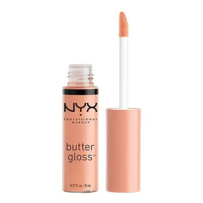 NYX Professional Makeup Butter Gloss Fortune Cookie 8ml