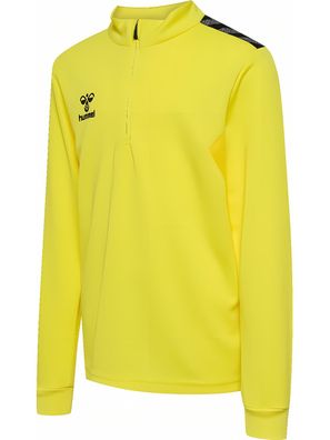 Hummel Kinder Longsleeve Hmlauthentic Half Zip Sweat Kids 219974
