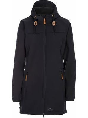 Trespass Damen Jacke Kristy - Female Softshell Jacket Tp75 Black