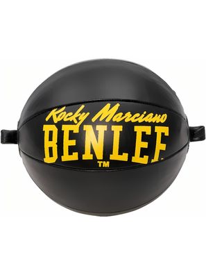 Benlee Punchingbälle Target Doppelendball aus Leder