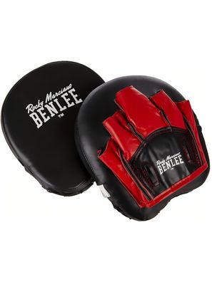 Benlee Handpratzen Boon Pad Handpratzen aus Leder (1 Paar)