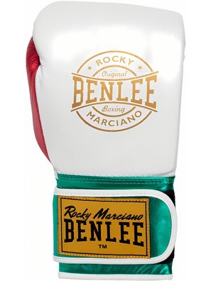 Benlee Boxhandschuhe Metalshire Boxhandschuhe aus Leder