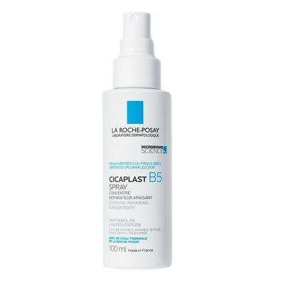La Roche-Posay Cicaplast B5 Reparierendes Hautspray 100 ml - Intensive Pflege fü