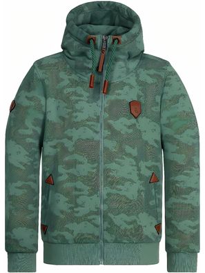 Naketano Hoodie Schwarzkopf 1800-0310
