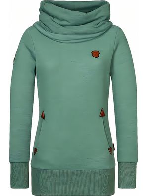 Naketano Damen Hoodie Allroundtalent 2401-0001