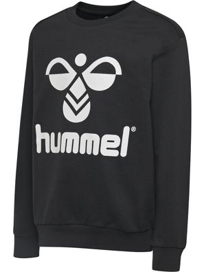 Hummel Kinder Hoodie Dos Sweatshirt Black