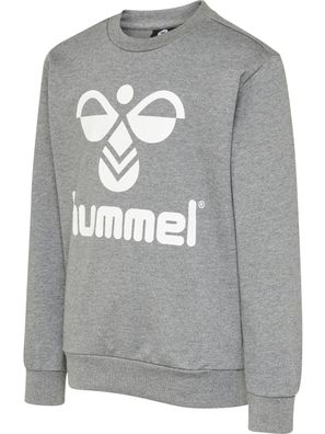 Hummel Kinder Hoodie Dos Sweatshirt Medium Melange