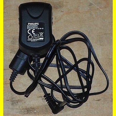 Netzkabel - Philips TPA 107-55055-EU 5,5V 1A - neuwertig ! schwarz