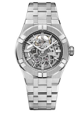 Maurice Lacroix - Mann - AI6007-SS002-030-1 - AIKON Automatisches Skelett 39 mm