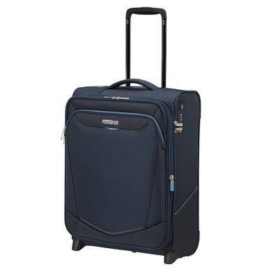 American Tourister Summerride Upright S EXP 40/23 TSA 149497, Navy, Unisex