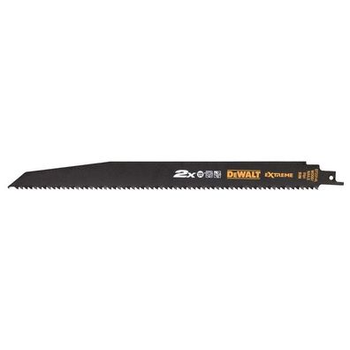 DEWALT Säbelsägeblatt BIM Holz 305mm 5 Stk DT2314L-QZ