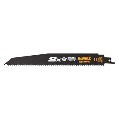 DEWALT Säbelsägeblatt BIM Holz 228mm 5 Stk DT2307L-QZ