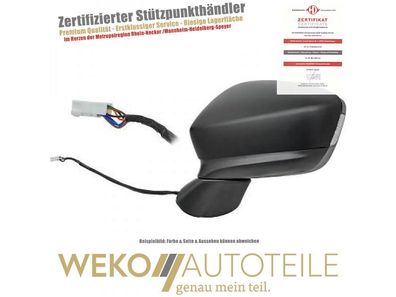 Außenspiegel links Diederichs 5630125 für MAZDA