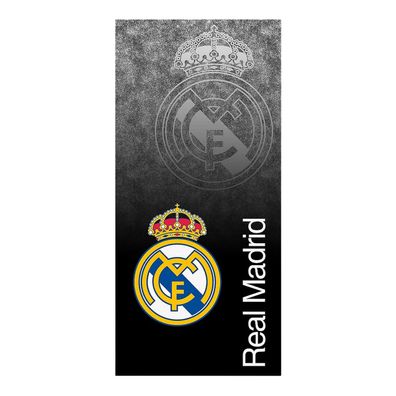 Real Madrid Strandtuch Badetuch Handtuch Baumwolle 70 × 140 cm