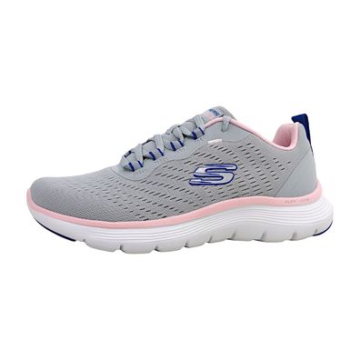 Skechers Flex Appeal 5.0 150201 GYMT Grau gray/multi GYMT