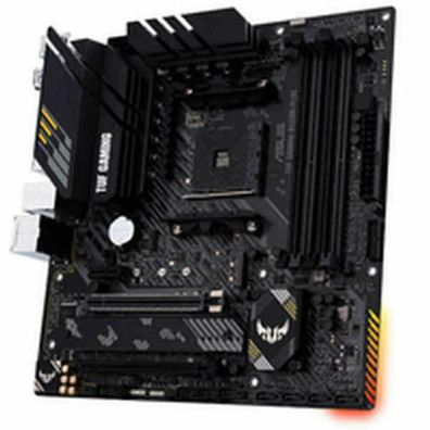 ASUS TUF GAMING B550M-PLUS, Mainboard (schwarz)